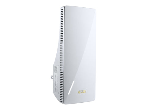 ASUS RP-AX58 AX3000 Dual Band WiFi 6 802.11ax Range Extender AiMesh Extender