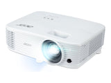 ACER P1257i Projector 4500Lm XGA 1024x768 16/9 Optical Zoom 1.3X 10W 1xSpeaker 24 3years