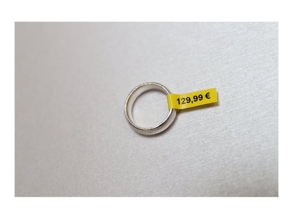 BROTHER P-TOUCH TZE-FX611 noir sur jaune  6 mm