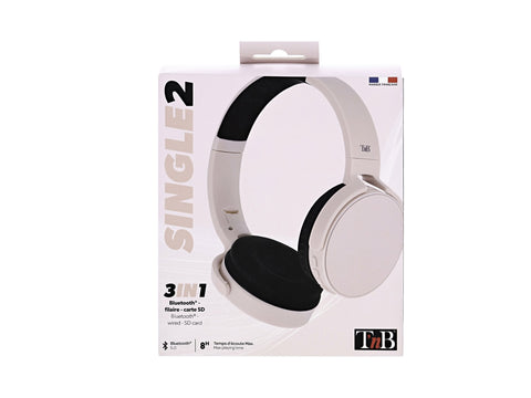 TNB SINGLE Wireless Bluetooth headset