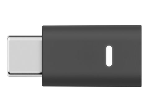 LOGITECH Zone Vibe Wireless Headset full size Bluetooth wireless USB-C via Bluetooth adapter graphite Certified for Microsoft Teams