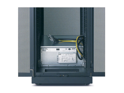 APC Symmetra LX 3xBattery Rackmount XR Frame 230V