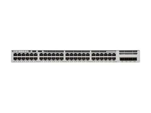 CISCO Catalyst 9200L 48-port PoE+ 4x10G uplink Switch Network Essentials