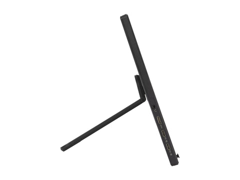 ASUS ZenScreen MB169CK Portable USB Monitor 15.6p IPS WLED FHD 16:9 60Hz 250cd/m2 5ms Mini HDMI USB-C DP Alt Mode x2 Black