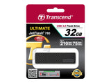 TRANSCEND 32Go Clé USB USB3.1 Gen 1- Haute Performance/ Endurance puce MLC