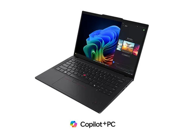 LENOVO ThinkPad T14 G6 Intel Core Ultra 7 255U 14p WUXGA 16Go 512Go SSD M.2 UMA W11P