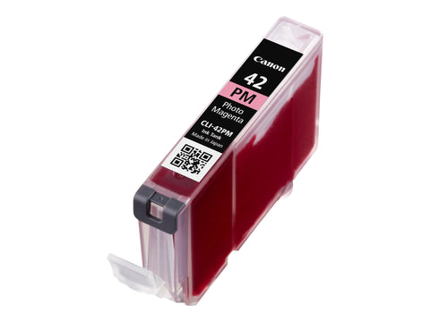 CANON 1LB CLI-42PM ink cartridge photo magenta standard capacity 37 photos 1-pack