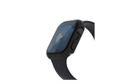BELKIN TemperedCurve Bumper Screen Protector - Series 4-9/SE - BLK 40/41mm