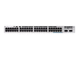 CISCO C9200L 48-PORT 12XMGIG 36X1G 4X10G POE+ NETWORK ADVANTAGE