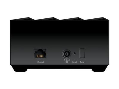 NETGEAR Nighthawk Mesh WiFi 6 System With Satellite x2 MK73S