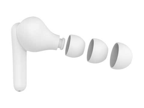 BELKIN SOUNDFORM RHYTHM True Wireless Earbuds White