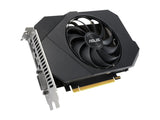 ASUS Phoenix NVIDIA GeForce RTX 3050 Gaming Graphics Card PCIe 4.0 8Go GDDR6 memory HDMI 2.1 DisplayPort 1.4a