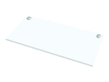FELLOWES LEVADO PLATEAU SEUL BLANC 160CM X 80CM