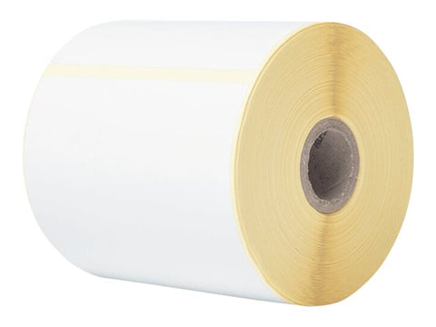 BROTHER Direct thermal label roll102x152 8pc
