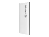 TRANSCEND 120Go SSD Externe USB 3.1 Gen 2 Type C Classique