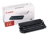 CANON E-16 cartouche de toner noir faible capacité 2.000 pages pack de 1