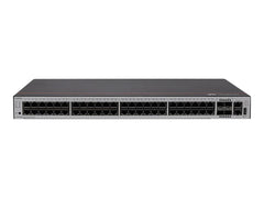 HUAWEI S5735-L48T4X-A 48x10/100/1000BASE-T ports 4x10GE SFP+ ports AC power + S57XX-L Series Basic SW Per Device (P)