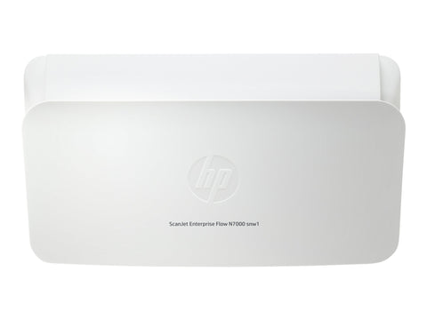 HP ScanJet Enterprise Flow N7000 snw1 Document scanner CMOS CIS Duplex 216x3100mm 600x600dpi 75ppm ADF 80sheets 7500scans LAN Wi-Fi