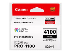 CANON INK PFI-4100 Matte black tank