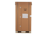 APC NetShelter SX 42U 750mm Wide x 1200mm Deep Enclosure with Sides Black 2000 lbs. Shock Packaging