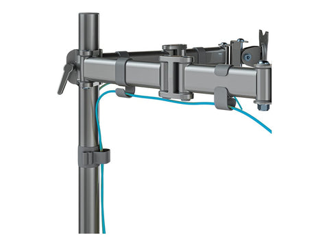 NEOMOUNTS NM-D135DSILVER Support décran à fixer 10-27p