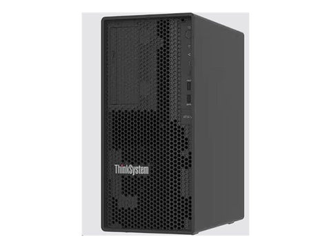 LENOVO ST50 V3 Xeon E-2414 4C 26GHz 8Mo Cache/55W SW RAID 2x960Go Micron 5400 Pro SSD 1x16Go 500W 94 No DVD 3 year