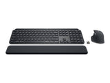 LOGITECH MX Keys Combo for Business Gen 2 - GRAPHITE - (FRA) - CENTRAL
