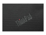 Lenovo ThinkPad Essential Topload (Eco) - Sacoche pour ordinateur portable - 16p - Noir avec des touches de rouge - ThinkRed
