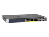 NETGEAR M4300-28G-POE+ Managed SW APS1000W