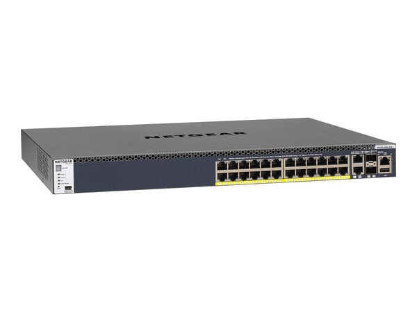 NETGEAR M4300-28G-POE+ Managed SW APS1000W
