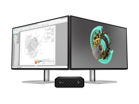 HP Z2 Mini G1i Intel Core Ultra 7 265 16Go DDR5 1To SSD W11P 1/1/1 Wty