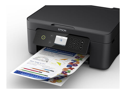 EPSON Expression Home XP-4200 MFP colour inkjet A4 10ppm Print 100sheets USB Wi-Fi Black