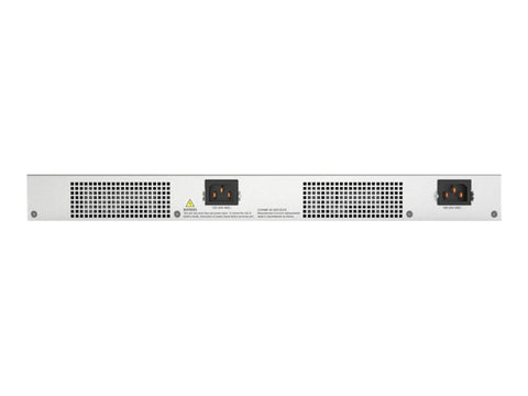 ALLIED L3 Stackable Switch 24x 10/100/1000-T PoE+ 4x SFP+ Ports and dual fixed PSU
