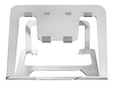 NEOMOUNTS NSLS085SILVER Support pour ordinateur portable 10-17p - pliable - compact - universel