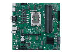 ASUS PRO B660M-C D4-CSM LGA1700 4xDIMM DDR4 TPM 4xSATA 2xM.2 1xHDMI 1xVGA 2xDP MB