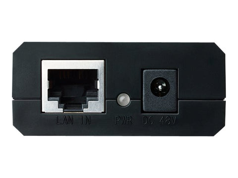TP-LINK PoE Injector Adapter IEEE 802.3af Compliant