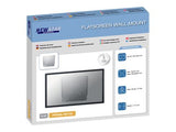 NEOMOUNTS FPMA-W110 Support pour écran mural 10-40p - ultra-plat
