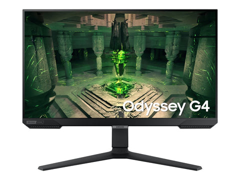 SAMSUNG ODYSSEY G4 - LS25BG400  25p 240Hz - Ecran gaming - FHD 1920x1080 - IPS - 1ms -HDR10 - 400cd/m² - 1000 :1 - HDMI -DP