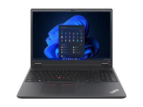 LENOVO ThinkPad - P16v - G1 - 16p WUXGA - AMD Ryzen 7 PRO 7840HS - W11Pro - 16Go RAM - 512Go SSD - RTX A500 4Go
