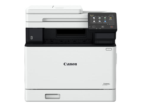 CANON i-SENSYS MF752Cdw MFP colour laser A4 33ppm Copy 33ppm Print 250sheets USB LAN Wi-Fi