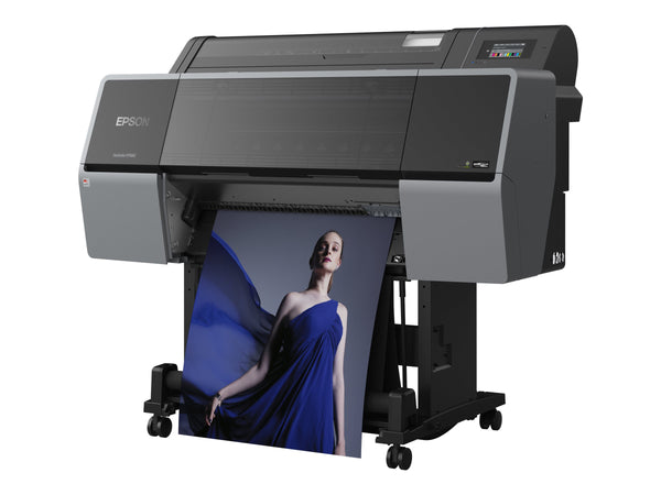 EPSON SureColor SC-P7500 24p large-format printer colour ink-jet Roll 61cm 1200x2400dpi Gigabit LAN USB 3.0