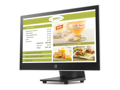 HP L7014 RPOS Monitor