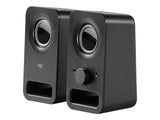LOGITECH Z150 Speakers black