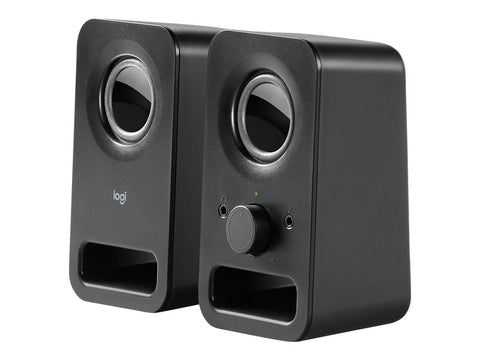 LOGITECH Z150 Speakers black