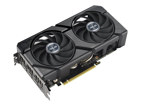 ASUS Dual GeForce RTX 4060 Ti EVO OC Edition 16Go GDDR6 PCIe 4.0 8GB GDDR6 DLSS 3 HDMI 2.1a DisplayPort 1.4a