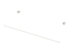 FELLOWES LEVADO PLATEAU SEUL BLANC 140CM X 80CM