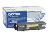 BROTHER TN-3280 cartouche de toner noir capacité standard 8.000 pages pack de 1
