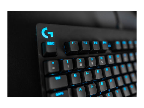 LOGITECH G PRO Mechanical Gaming Keyboard - BLACK (FRA)