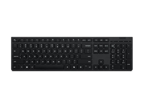 LENOVO Professional Wireless Rechargeable Keyboard-French