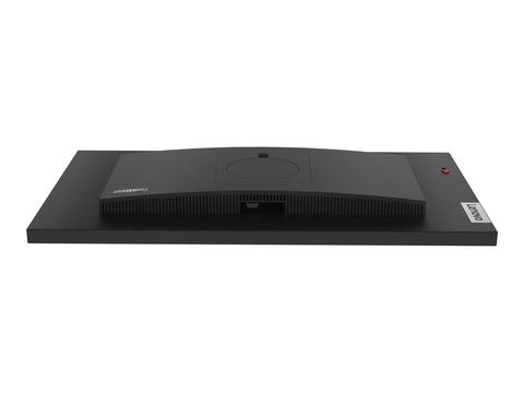 LENOVO ThinkVision P24h-30 23.8p Monitor USB Type-C HDMI DP 4xUSB 3.2 - ThinkRed